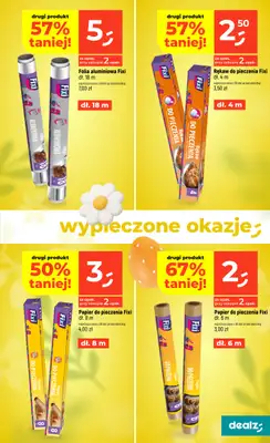 Dealz - gazetka promocyjna Make a Dealz!  do środy 08.04 - strona 17