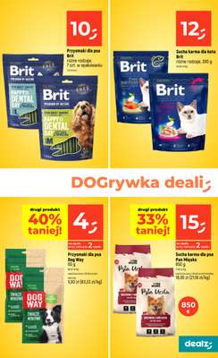 Dealz - gazetka promocyjna Make a Dealz!  do środy 08.04 - strona 27