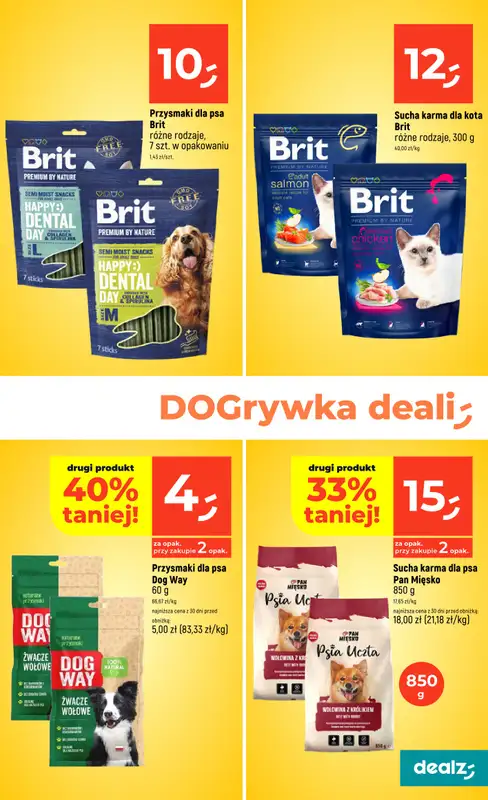 Dealz - gazetka promocyjna Make a Dealz!  do środy 08.04 - strona 27