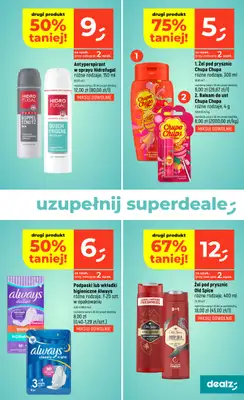 Dealz - gazetka promocyjna Make a Dealz!  do środy 08.04 - strona 25