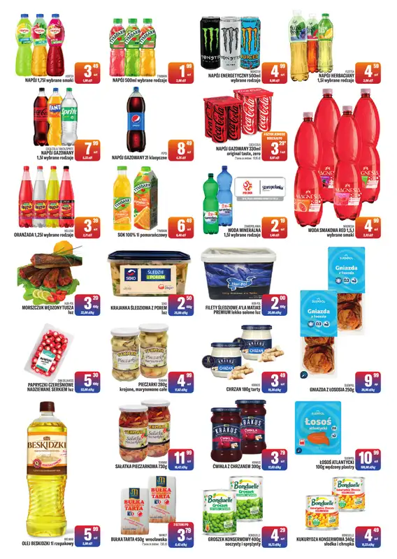 Tomi Markt - gazetka promocyjna Gazetka od czwartku 02.04 do wtorku 14.04 - strona 5