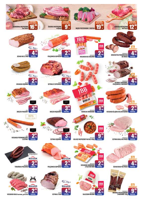 Tomi Markt - gazetka promocyjna Gazetka od czwartku 02.04 do wtorku 14.04 - strona 2