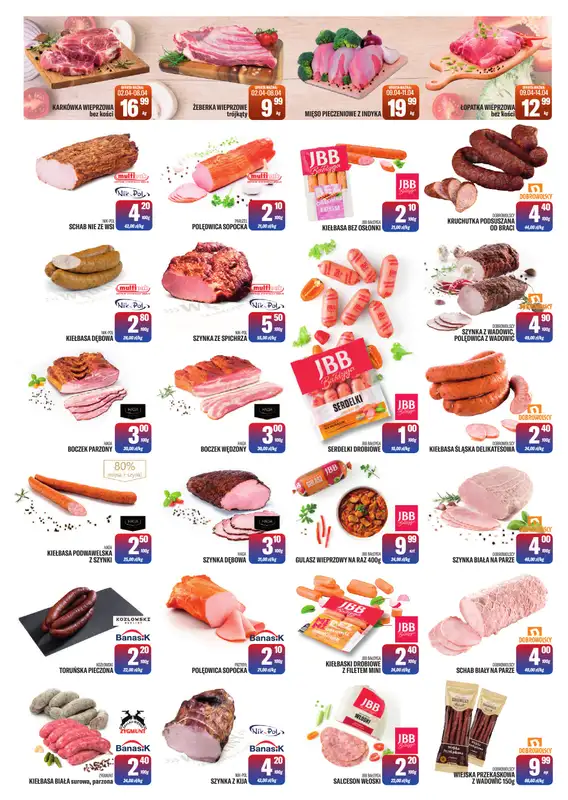 Tomi Markt - gazetka promocyjna Gazetka od czwartku 02.04 do wtorku 14.04 - strona 2