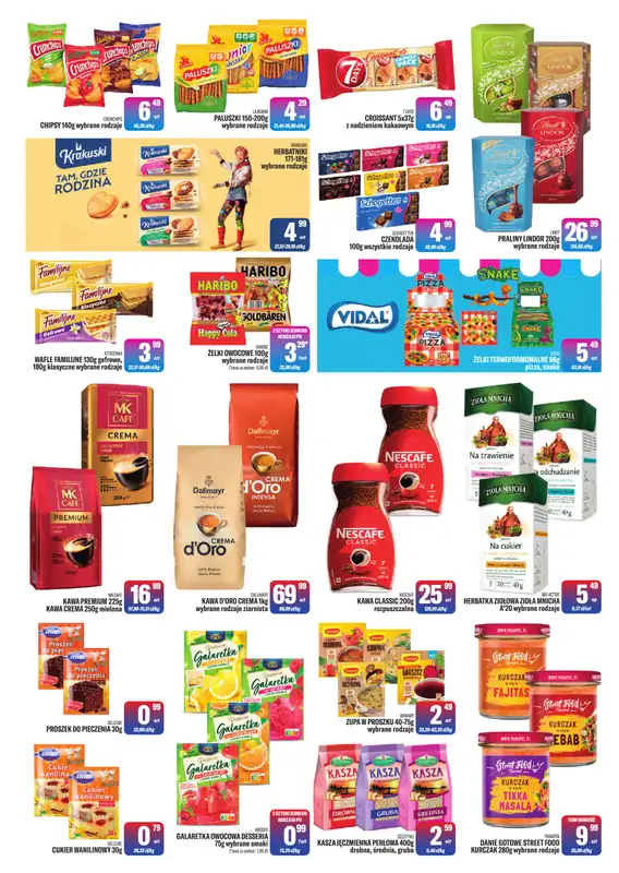 Tomi Markt - gazetka promocyjna Gazetka od czwartku 02.04 do wtorku 14.04 - strona 4