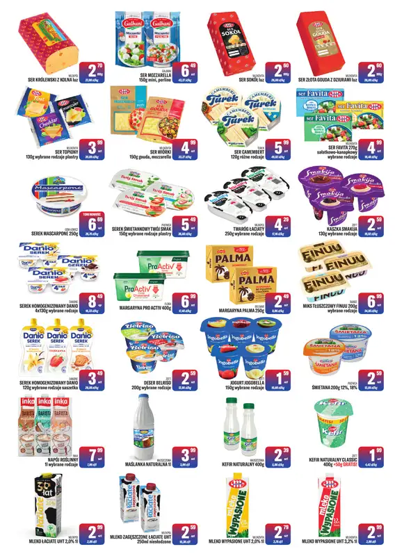 Tomi Markt - gazetka promocyjna Gazetka od czwartku 02.04 do wtorku 14.04 - strona 6