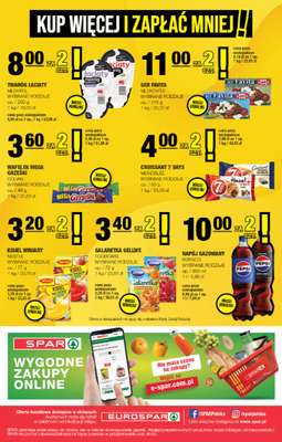 SPAR - gazetka promocyjna Gazetka Eurospar od środy 08.04 do niedzieli 19.04 - strona 16