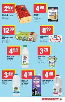 SPAR - gazetka promocyjna Gazetka Eurospar od środy 08.04 do niedzieli 19.04 - strona 5