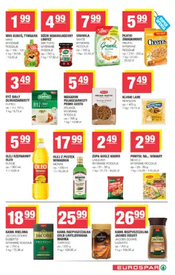 SPAR - gazetka promocyjna Gazetka Eurospar od środy 08.04 do niedzieli 19.04 - strona 11