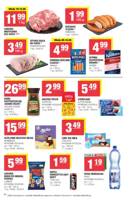 SPAR - gazetka promocyjna Gazetka Spar Mini od środy 08.04 do niedzieli 19.04 - strona 3