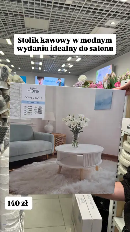 Pepco - gazetka promocyjna Zakupowe Inspiracje w Pepco od czwartku 02.04  - strona 10