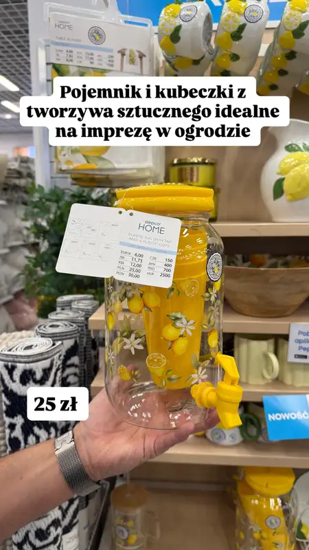 Pepco - gazetka promocyjna Zakupowe Inspiracje w Pepco od czwartku 02.04  - strona 5