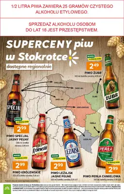 Stokrotka - gazetka promocyjna Hity na start od wtorku 07.04 do środy 08.04 - strona 2