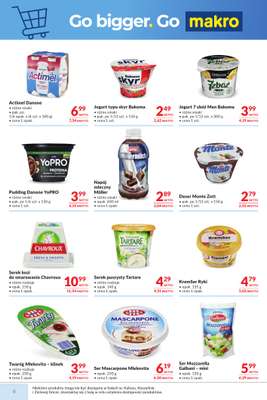 Makro - gazetka promocyjna Mega oferty dla Twojego Sklepu od wtorku 07.04 do poniedziałku 13.04 - strona 6