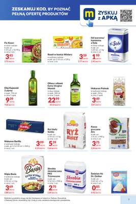 Makro - gazetka promocyjna Mega oferty dla Twojego Sklepu od wtorku 07.04 do poniedziałku 13.04 - strona 9