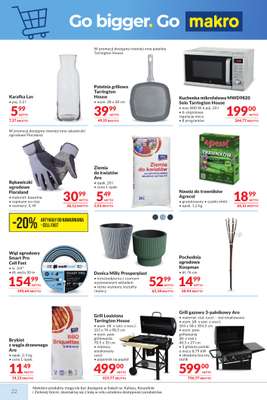 Makro - gazetka promocyjna Mega oferty dla Twojego Sklepu od wtorku 07.04 do poniedziałku 13.04 - strona 18