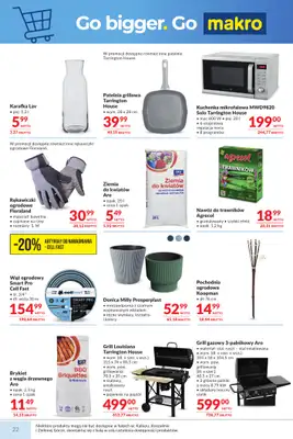 Makro - gazetka promocyjna Mega oferty dla Twojego Sklepu od wtorku 07.04 do poniedziałku 13.04 - strona 18