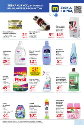 Makro - gazetka promocyjna Mega oferty dla Twojego Sklepu od wtorku 07.04 do poniedziałku 13.04 - strona 15