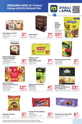 Makro - gazetka promocyjna Mega oferty dla Twojego Sklepu od wtorku 07.04 do poniedziałku 13.04 - strona 11