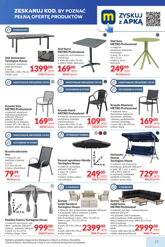 Makro - gazetka promocyjna Mega oferty dla Twojego Sklepu od wtorku 07.04 do poniedziałku 13.04 - strona 19