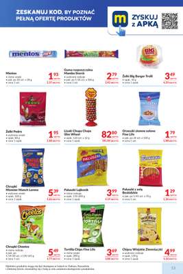 Makro - gazetka promocyjna Mega oferty dla Twojego Sklepu od wtorku 07.04 do poniedziałku 13.04 - strona 13