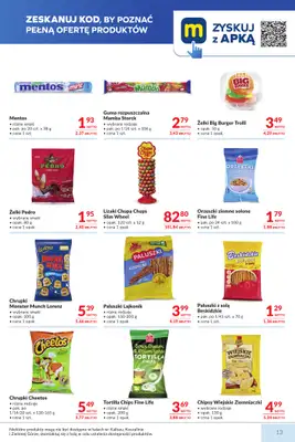 Makro - gazetka promocyjna Mega oferty dla Twojego Sklepu od wtorku 07.04 do poniedziałku 13.04 - strona 13