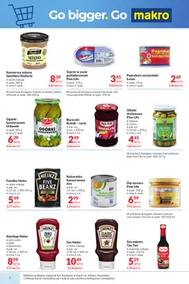 Makro - gazetka promocyjna Mega oferty dla Twojego Sklepu od wtorku 07.04 do poniedziałku 13.04 - strona 8