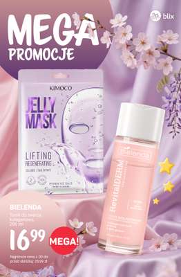 Rossmann - gazetka promocyjna MEGA PROMOCJE  do środy 08.04