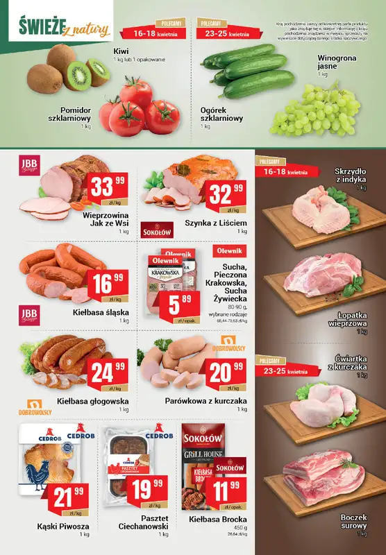 Premium Nasz Sklep - gazetka promocyjna Gazetka Premium   - strona 2