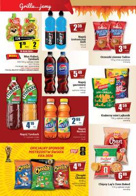 Premium Nasz Sklep - gazetka promocyjna Gazetka Market Plus od czwartku 16.04 do środy 29.04 - strona 5