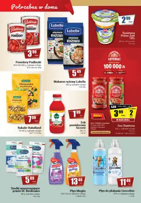 Premium Nasz Sklep - gazetka promocyjna Gazetka Market Plus od czwartku 16.04 do środy 29.04 - strona 6