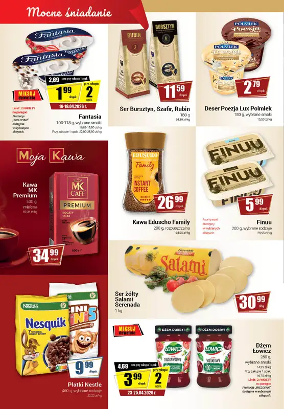 Premium Nasz Sklep - gazetka promocyjna Gazetka Market Plus   - strona 2