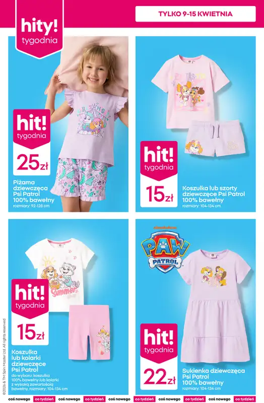 Pepco - gazetka promocyjna Gazetka od czwartku 09.04 do środy 15.04 - strona 2