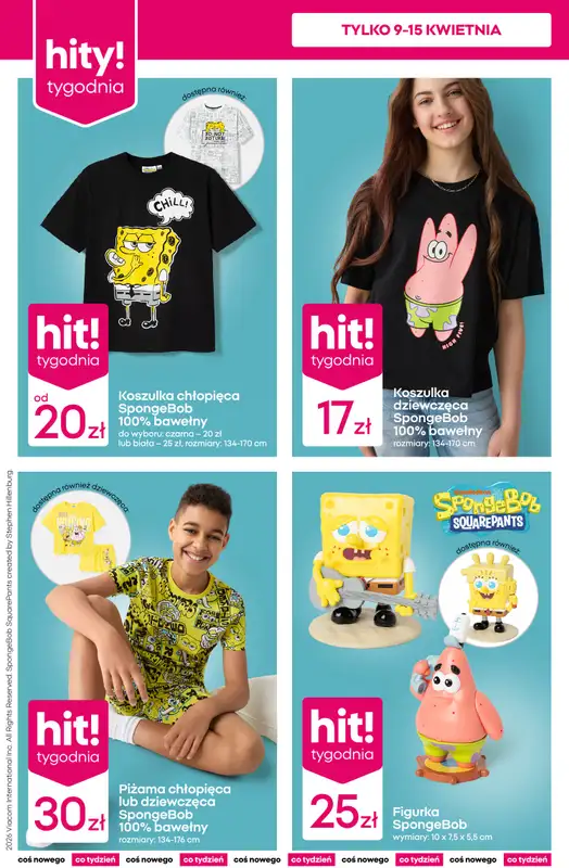 Pepco - gazetka promocyjna Gazetka od czwartku 09.04 do środy 15.04 - strona 4