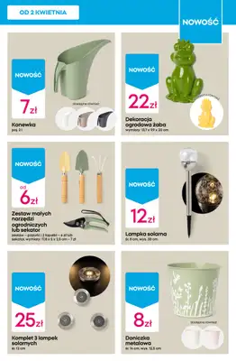 Pepco - gazetka promocyjna Gazetka od czwartku 09.04 do środy 15.04 - strona 9