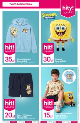 Pepco - gazetka promocyjna Gazetka od czwartku 09.04 do środy 15.04 - strona 5