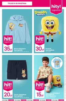 Pepco - gazetka promocyjna Gazetka od czwartku 09.04 do środy 15.04 - strona 5