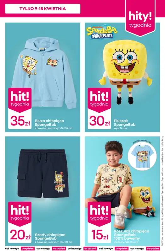 Pepco - gazetka promocyjna Gazetka od czwartku 09.04 do środy 15.04 - strona 5