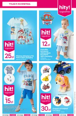 Pepco - gazetka promocyjna Gazetka od czwartku 09.04 do środy 15.04 - strona 3