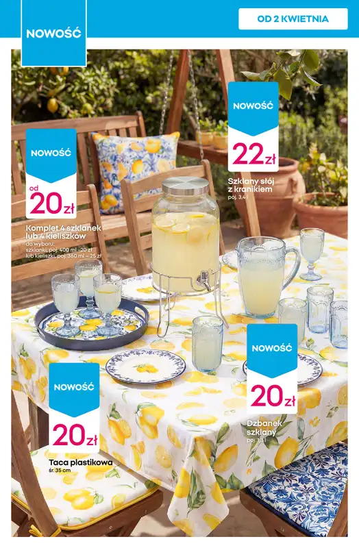 Pepco - gazetka promocyjna Gazetka od czwartku 09.04 do środy 15.04 - strona 6