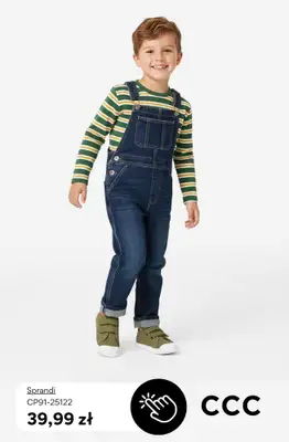 CCC - gazetka promocyjna Buty dla chłopca do szkoły od czwartku 02.04  - strona 2