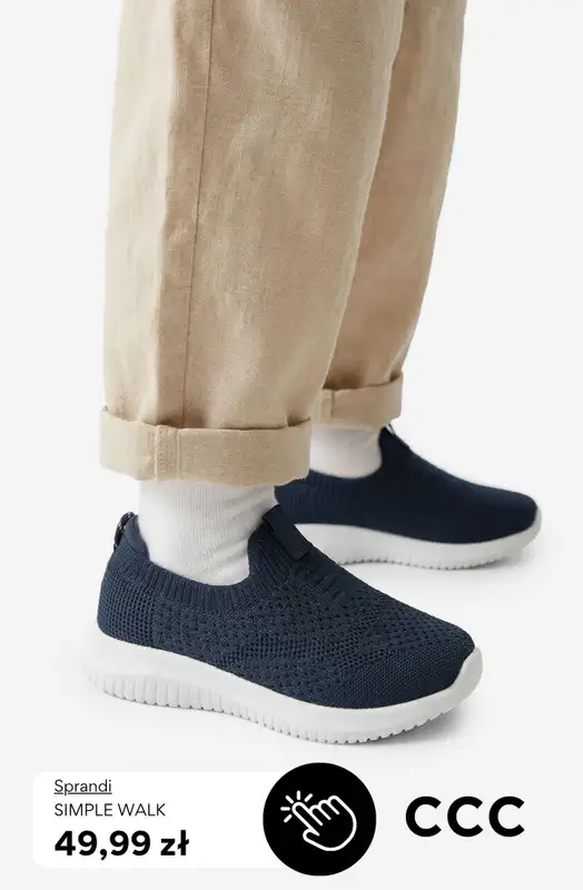 CCC - gazetka promocyjna Buty dla chłopca do szkoły   - strona 3