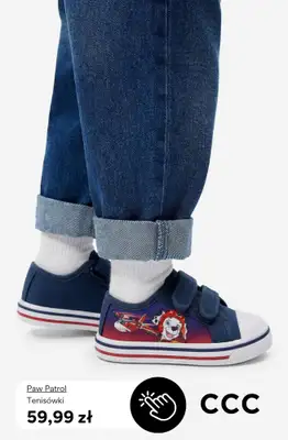 CCC - gazetka promocyjna Buty dla chłopca do szkoły od czwartku 02.04  - strona 8