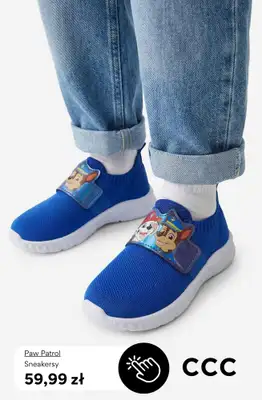 CCC - gazetka promocyjna Buty dla chłopca do szkoły od czwartku 02.04  - strona 5