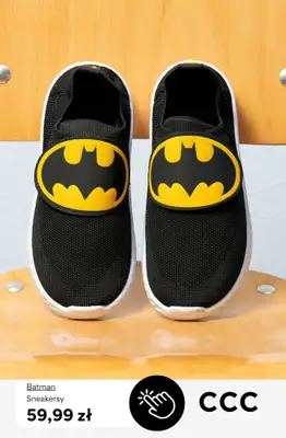 CCC - gazetka promocyjna Buty dla chłopca do szkoły od czwartku 02.04  - strona 6