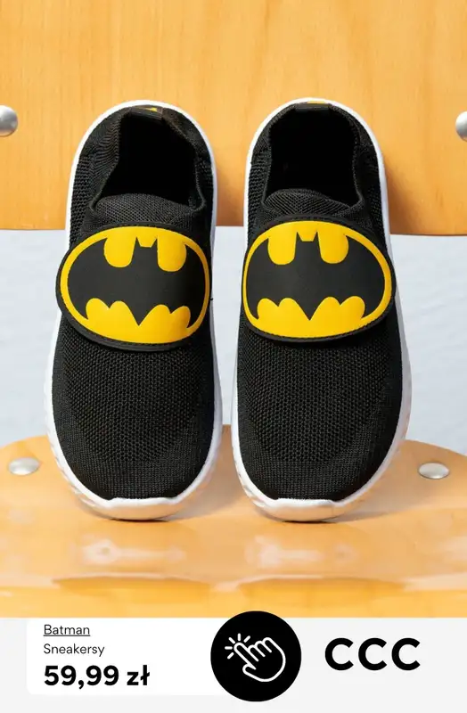 CCC - gazetka promocyjna Buty dla chłopca do szkoły od czwartku 02.04  - strona 6