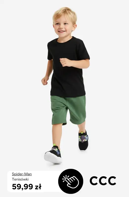CCC - gazetka promocyjna Buty dla chłopca do szkoły od czwartku 02.04  - strona 7