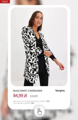 bonprix - gazetka promocyjna Mid season Sale do -50% od czwartku 02.04 do czwartku 09.04 - strona 5