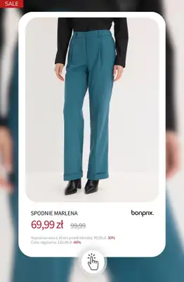 bonprix - gazetka promocyjna Mid season Sale do -50% od czwartku 02.04 do czwartku 09.04 - strona 8