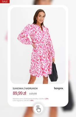 bonprix - gazetka promocyjna Mid season Sale do -50% od czwartku 02.04 do czwartku 09.04 - strona 6