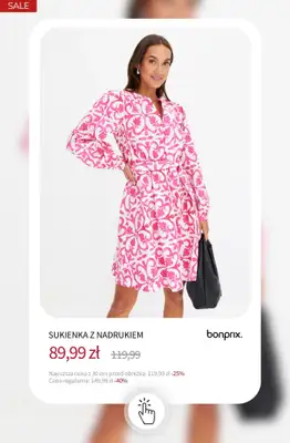 bonprix - gazetka promocyjna Mid season Sale do -50% od czwartku 02.04 do czwartku 09.04 - strona 6